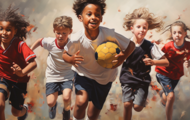 Дитяча художня гімнастика: особливості, користь та тренування