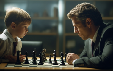 Як отримати розряд із шахів дитині: розряди та рейтинги шахових дітей