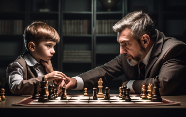 Факты о шахматах для детей: о которых вы можете не знать