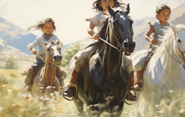 Кінний спорт для дітей: ціна та вартість занять