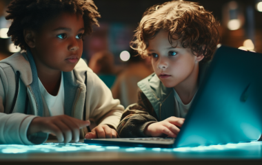 Програмування для дітей у Кривому Розі: Айти для школярів у Дніпропетровській області