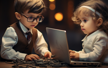 Вивчення Java програмування для дітей: прості та цікаві уроки