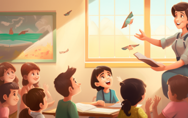 Англійська література для дітей: легке читання англійською мовою