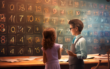 Що дає ментальна арифметика і навіщо смикають руками?