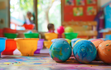 Развивающие студии и группы для детей: как выбрать лучший вариант