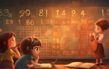 Число ментальної арифметики: обладнання та прийоми навчання