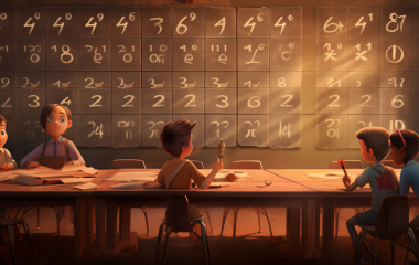 Формули ментальної арифметики: приклади для старших та молодших товаришів