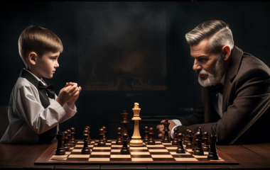 Висловлювання про шахи для дітей та школярів | Цитати, прислів'я та висловлювання великих людей про шахів, які надихають!
