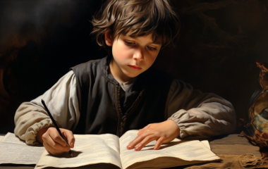 Як навчити дитину красиво писати в 1 класі: методики та відеонавчання