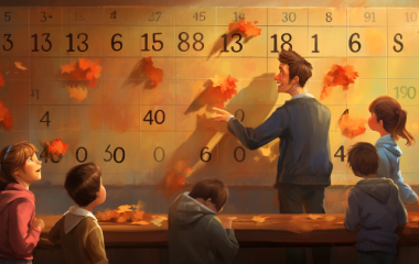 Ментальна арифметика: підручник та книги для дітей