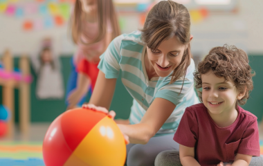 Як привернути увагу місячної дитини: основні методики