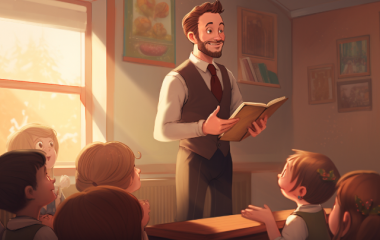 Читаємо дітям англійські книги: вибираємо найкращу англійську книгу для читання дітей