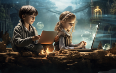 Програмування для дітей: безкоштовні курси та онлайн навчання