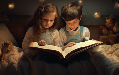 Скорочення для дітей: ефективні методи розвитку навички швидкого читання