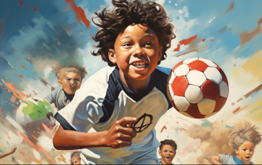 Мультфільми про спорт для дітей: захоплююче заняття та натхнення