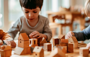 Розвиваючі курси та гуртки для дітей: найкраща розвиваюча школа для малюків