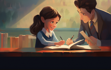 Як навчити дитину писати англійською та розвинути навички листа англійською у дитини