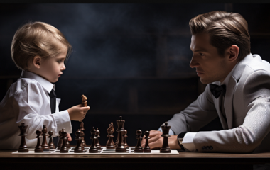 Ігри шахи для дітей 6-10 років: найцікавіші та пізнавальніші