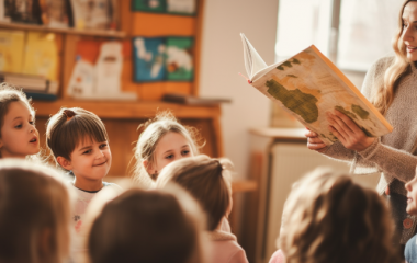 Професії англійською мовою для дітей: список та опис цікавих професій
