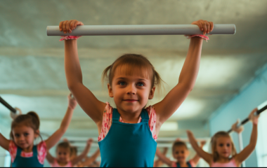 Види спорту для дівчат 15 років: який вибрати?