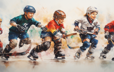 Спортивні секції у Чернігові для дітей та підлітків