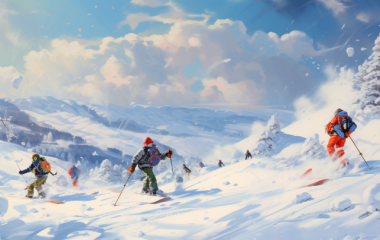 Зимові види спорту для дітей: список, назви та інформація