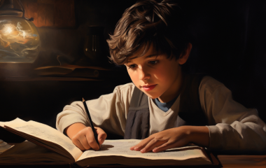 Як навчити дитину малювати олівцем: покрокова інструкція