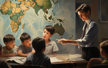 Прості слова англійською для дітей: лексика та мова для найменших