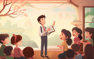 Уроки английского языка для младшей школы: изучение и практика английского языка для детей