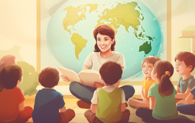 Пісенька англійською для дітей: Hello! Вітайте та навчайте англійську з радістю.