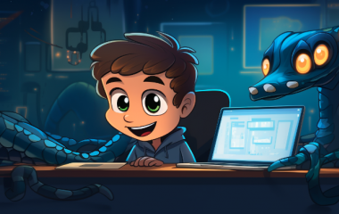 Почни програмування з Python: онлайн курси для дітей