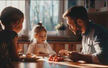 Казки про етикет для дітей: читаємо розвиваючі та повчальні історії 5 років