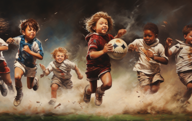 Набір для спорту: іграшки для спорту, де купити?