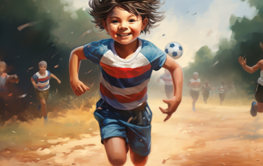 Спорт для дітей 4 років та хлопчиків 3 роки: найкращі заняття та вправи