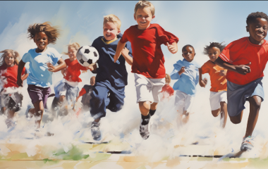 Мультфільм про зимові види спорту для дітей – зимові пригоди в анімаційному форматі