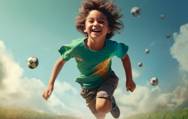 Спорт для дівчаток 12 років: ефективні вправи для схуднення