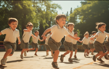Гімнастика для дітей 2 роки та гімнастика для хлопчиків 3 роки: допомагаємо розвиватися та рости