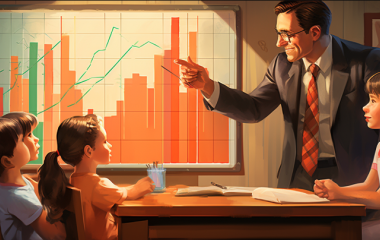 Фінансова грамотність для дітей: книги та програми у бібліотеці