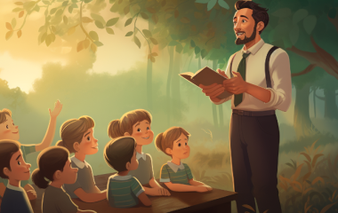 Програма навчання англійської мови для школярів-початківців: ефективна програма англійської мови для дітей