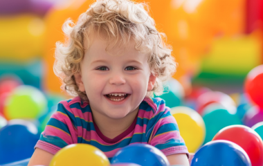 Розвиваючі картинки та картки для дітей від року до 6 років