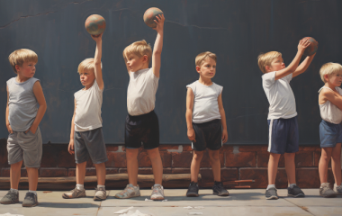 Боротьба для дітей: як вибрати відповідну боротьбу для хлопчиків та дівчаток