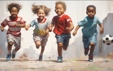 Сучасний спорт для дітей: чому це дети приблизно?