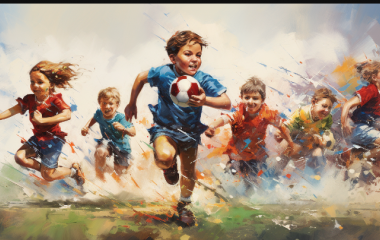 Спорт и здоровье для детей: польза движения и спорта