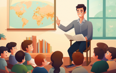 Английское аудирование для младших школьников: задания и упражнения