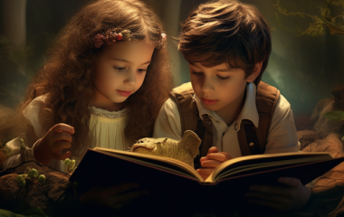 Навчання дітей скорочитанню: методика ефективного навчання та розвитку навичок скорочитання