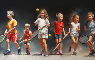 Спорт для дітей 8 років та дівчаток 13 років: навантаження та користь для дитини