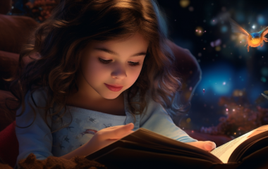 Курси скорочення для школярів: навчання та тренування швидкості читання