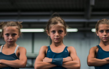 Олімпійські види спорту для дітей: різноманітність літніх занять