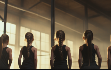 Обдаровані діти у спорті: особливості та розвиток