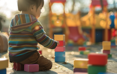 Ігри для дітей: від місяця до року. Найкращі методики розвитку дітей у перший рік життя.